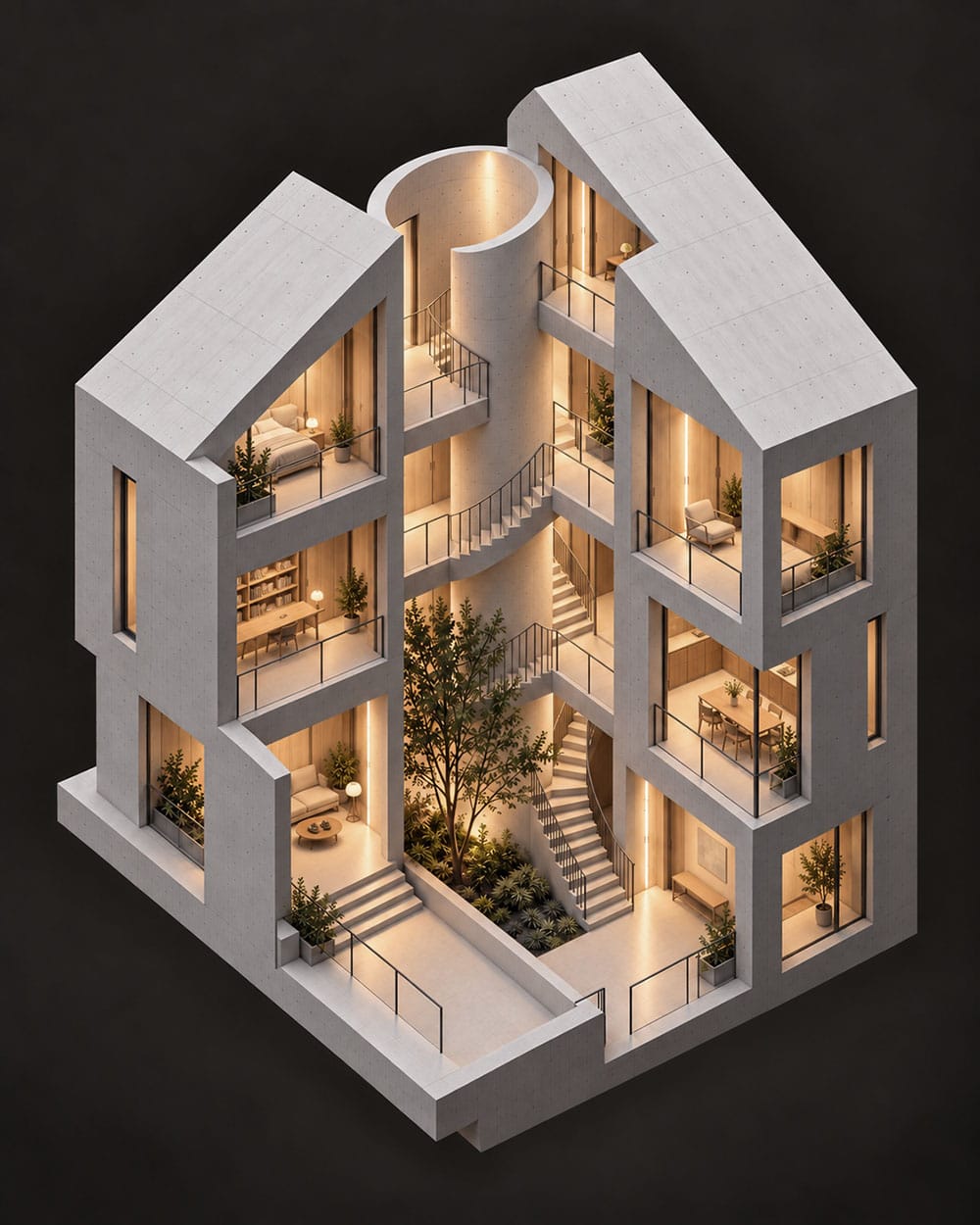 Rhino 3D para Arquitectura