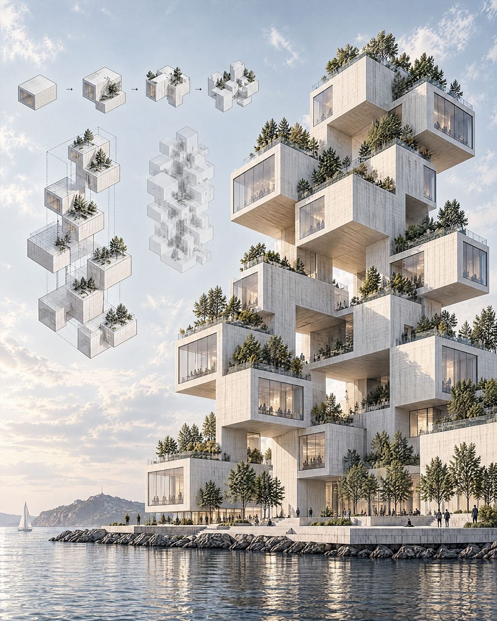 Portada del curso BIG Architects: La Regla Detrás del Gesto