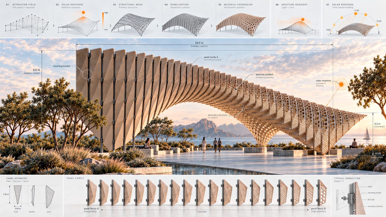 Portada del curso Arquitectura Adaptativa: Respuesta al Contexto