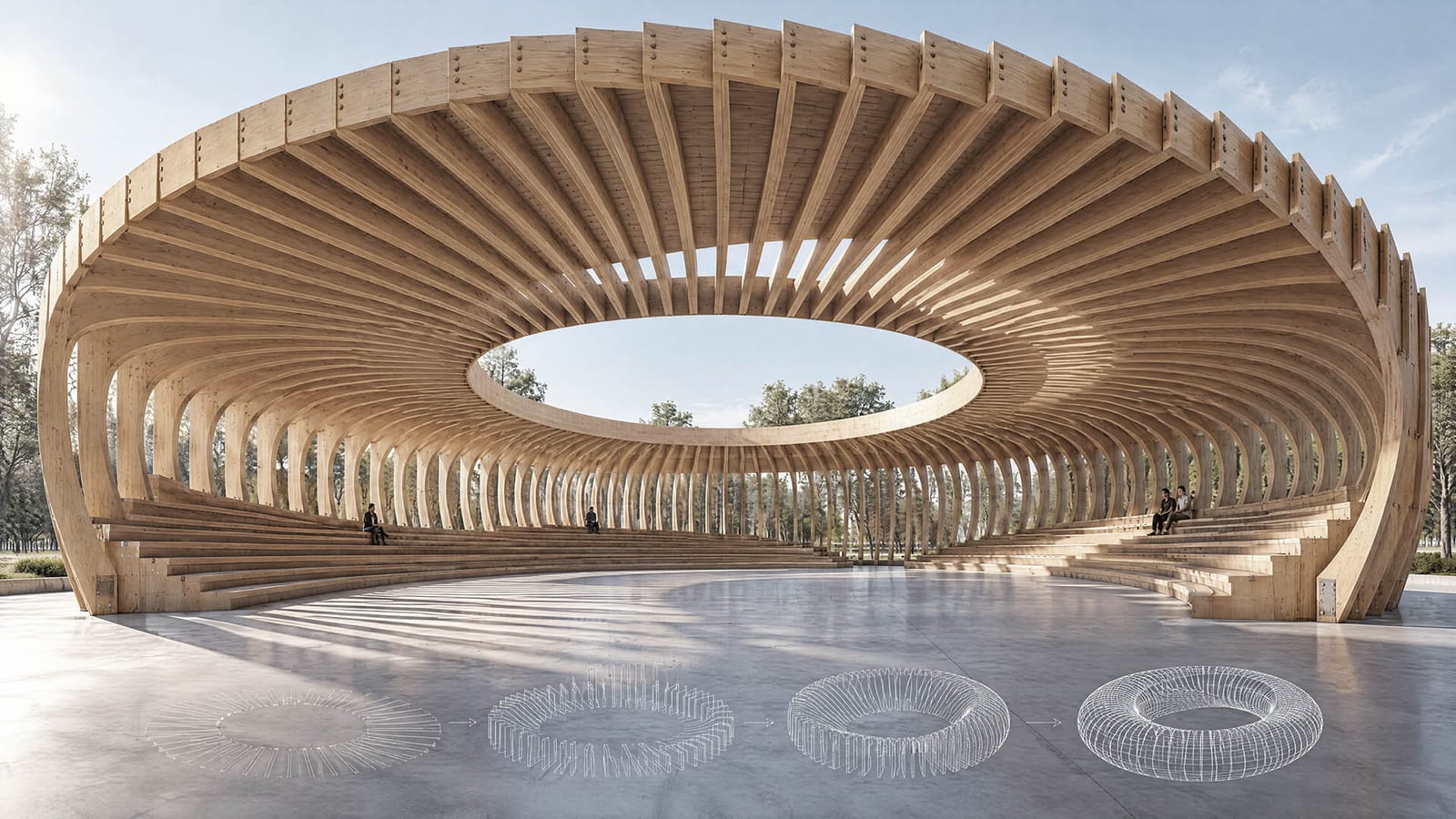 Portada del curso BIG Architects: La Regla Detrás del Gesto