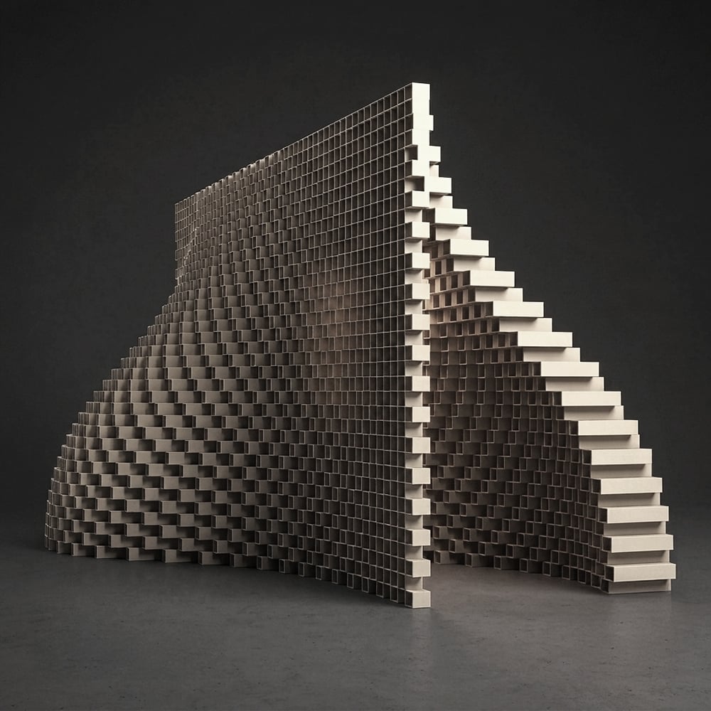 Serpentine Pavilion - BIG