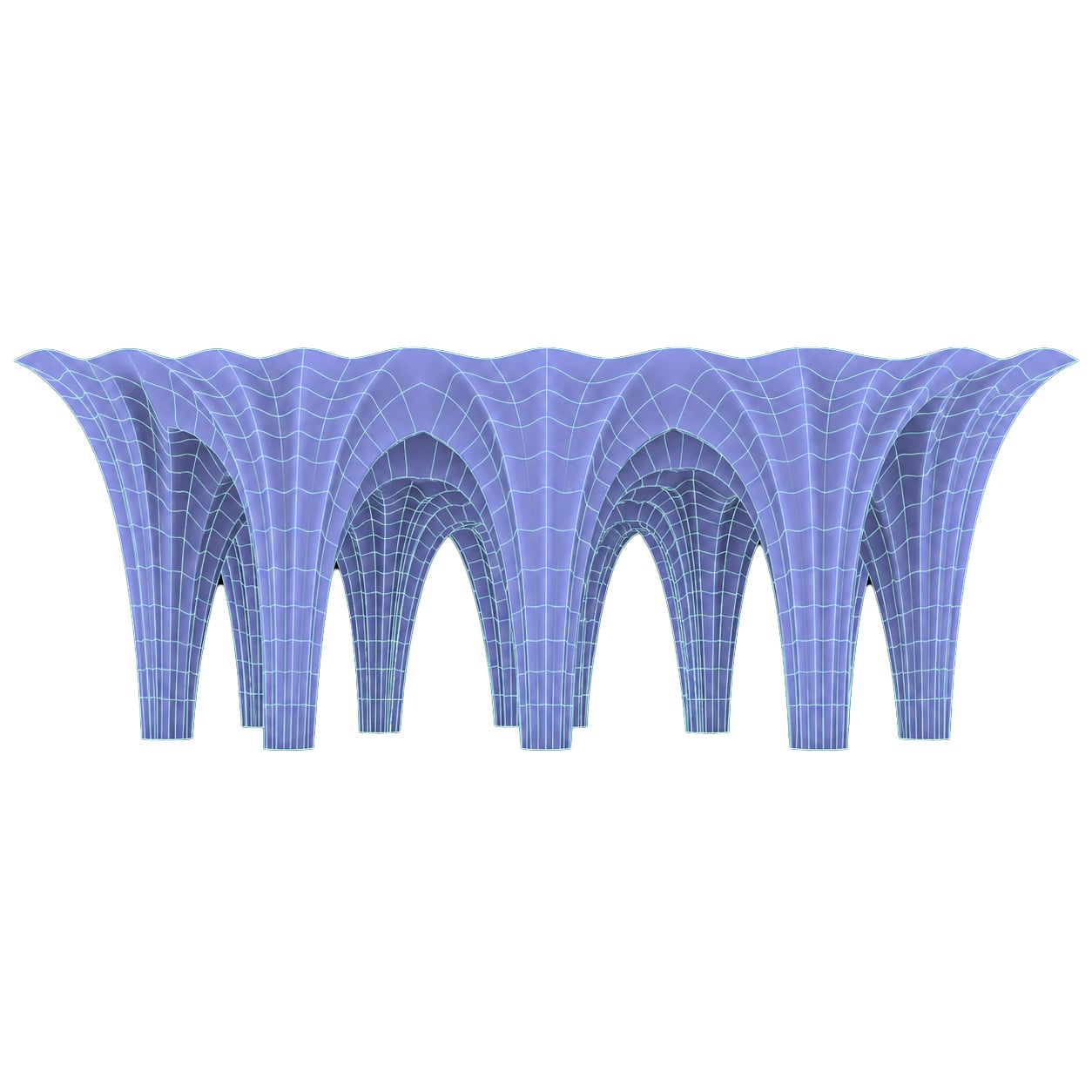 Estructura Nervada